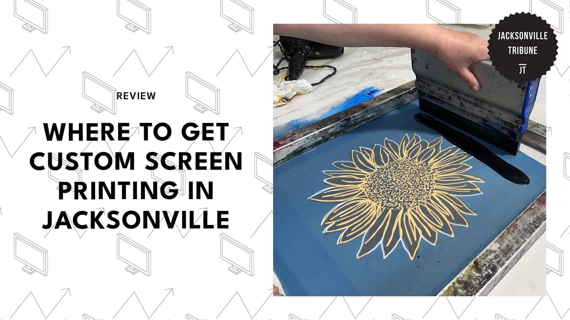 screen-printing