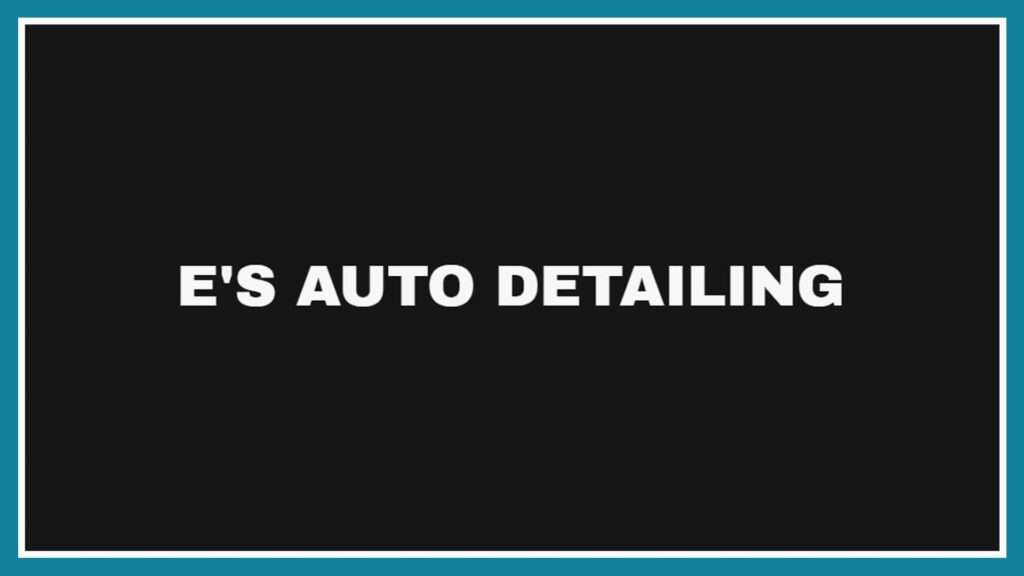 e-s-auto-detailing