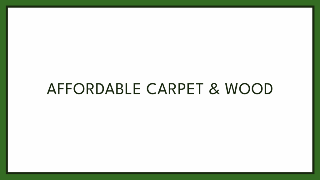 affordable-carpet-wood-logo