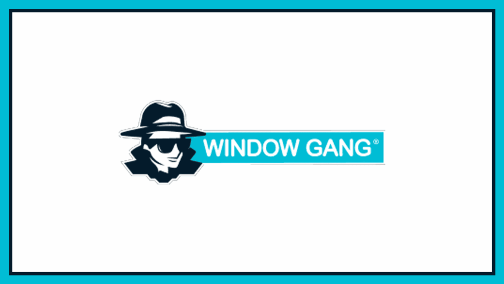 window-gang