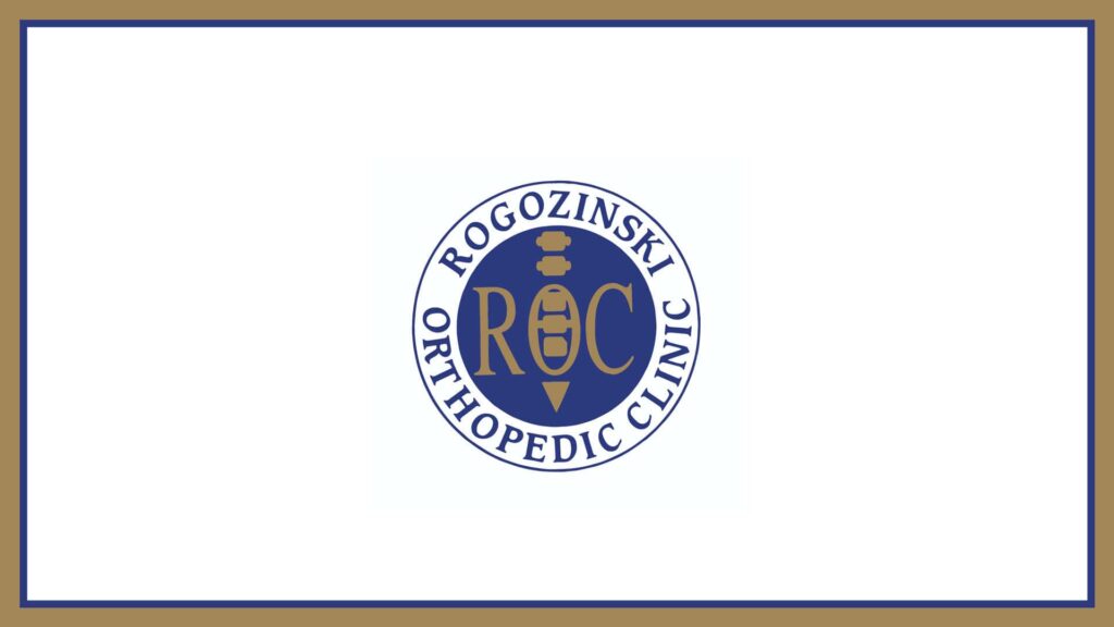 rogozinski-orthopedic-clinic