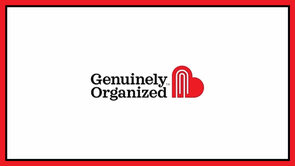genuinely-organized