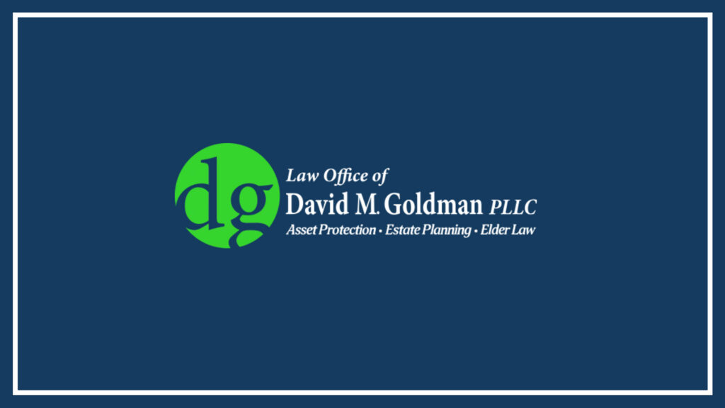 law-office-of-david-m-goldman-pllc-logo