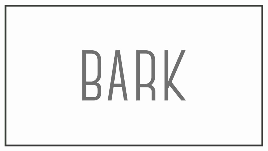bark