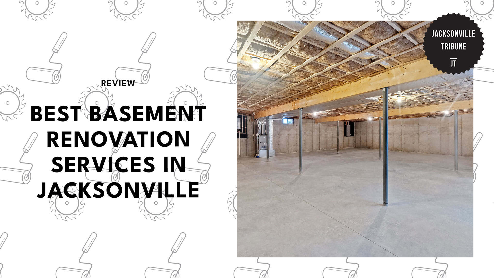 best-basement-renovation-jacksonville