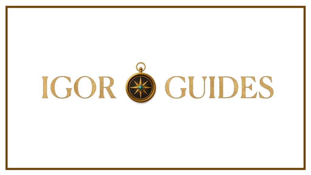 igor-guides