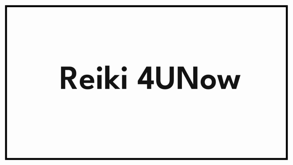 reiki-4unow
