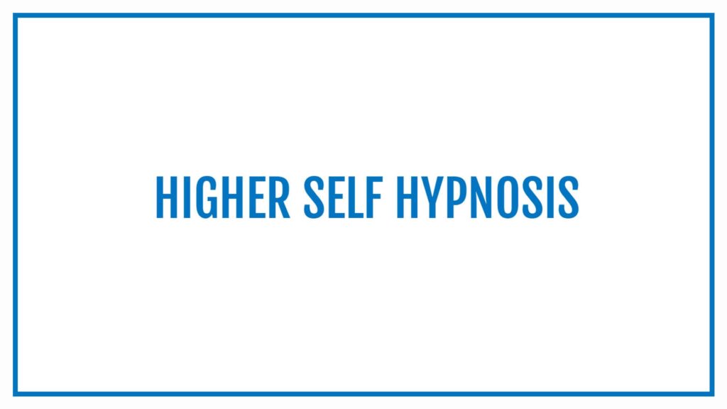 higher-self-hypnosis