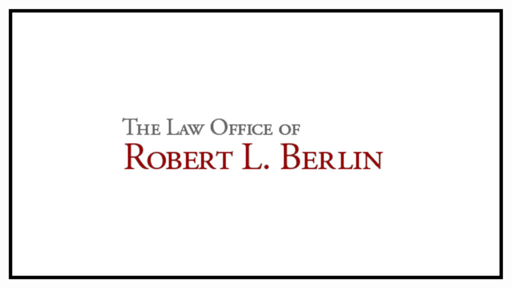 the-law-office-of-robert-l-berlin-logo