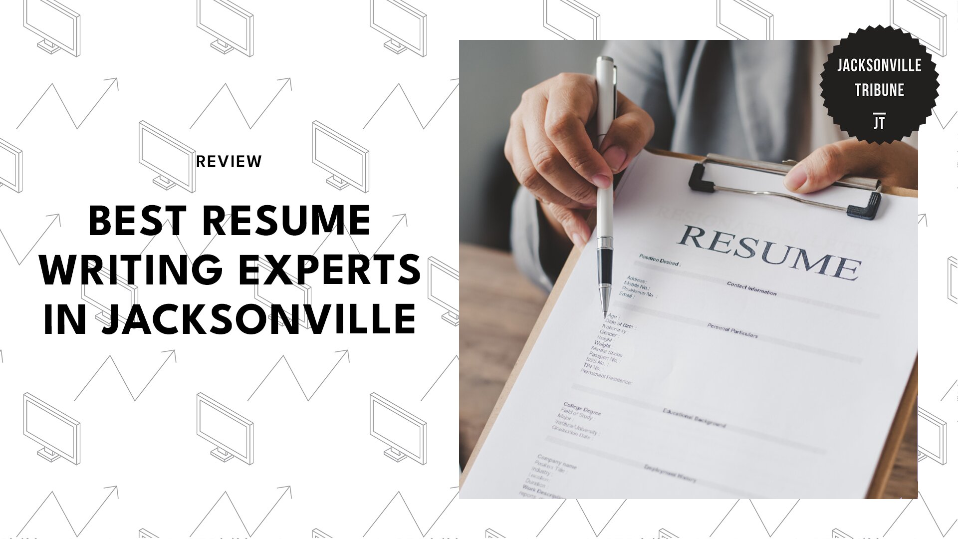 best-resume-writing-jacksonville-banner
