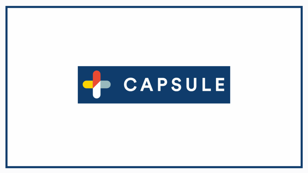 capsule