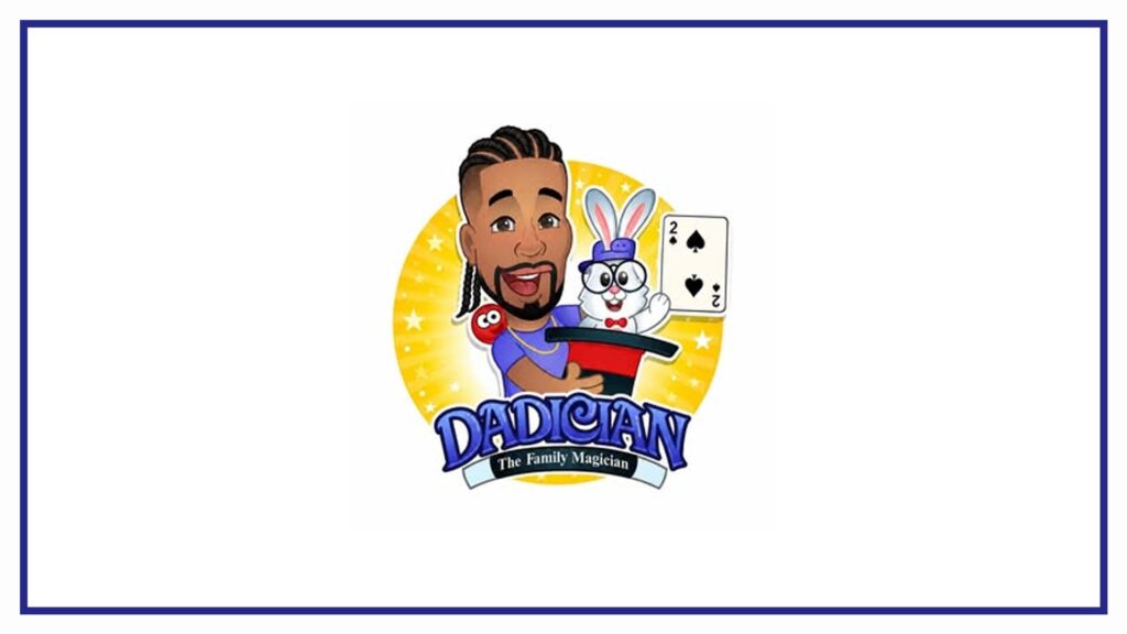 dad-ician-the-family-magician-logo