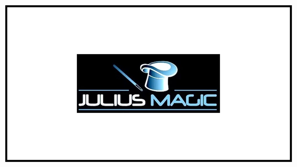 julius-magic-magician-logo