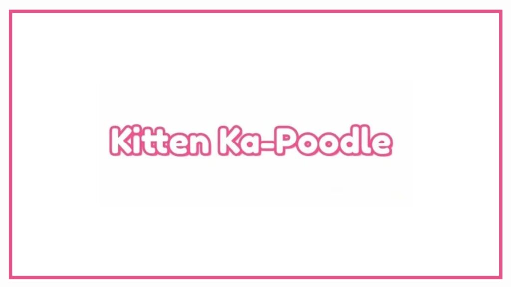 kitten-ka-poodle-logo
