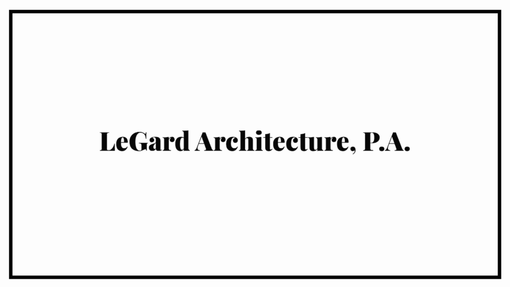 legard-architecture
