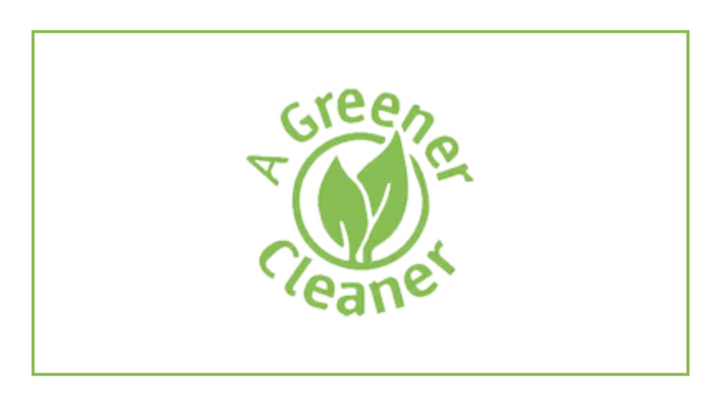 a-greener-cleaner