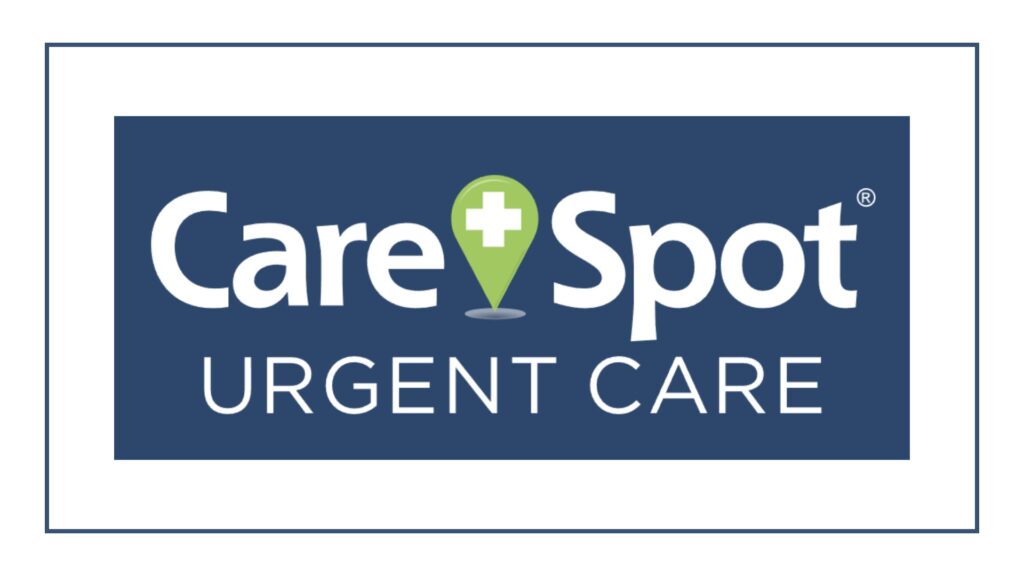 carespot-urgent-care-of-jacksonville-southside-logo