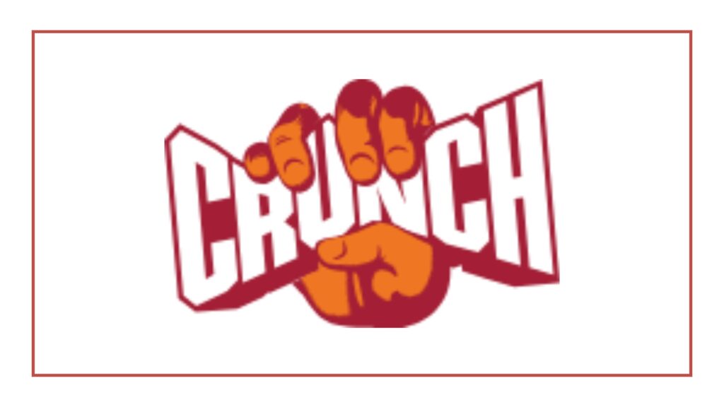 crunch-fitness-regency-park-logo