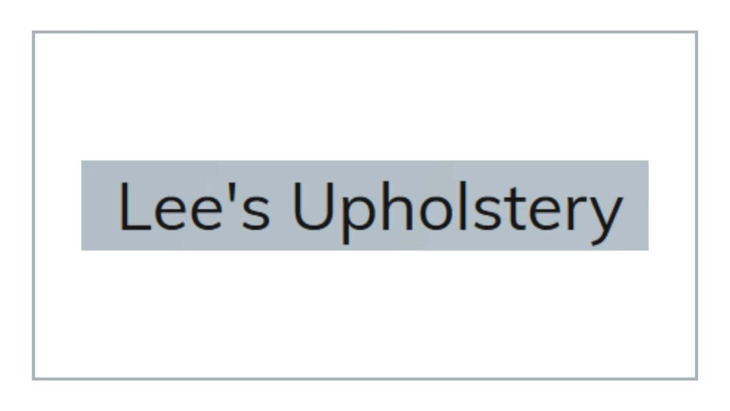 lees-upholstery